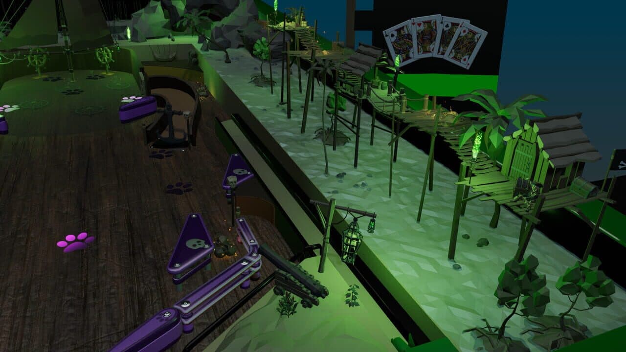 Roxy Raccoon's Pinball Panic: Pirate Palooza thumbnail 9