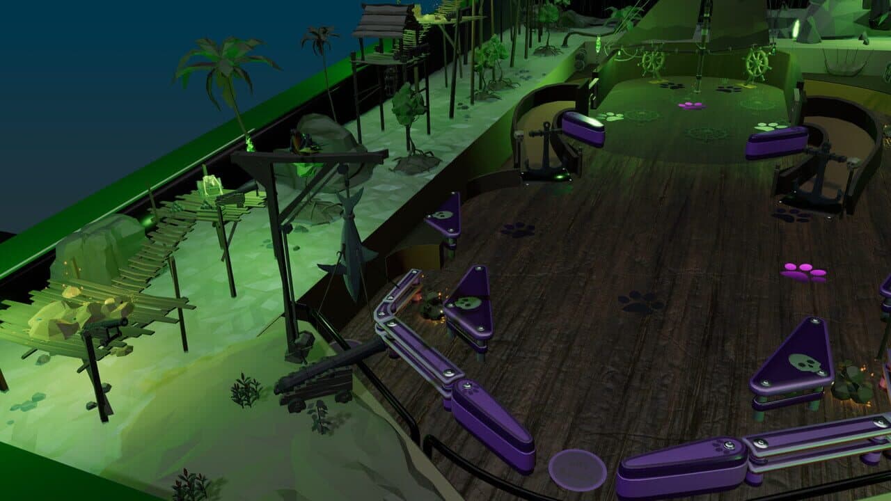 Roxy Raccoon's Pinball Panic: Pirate Palooza thumbnail 10