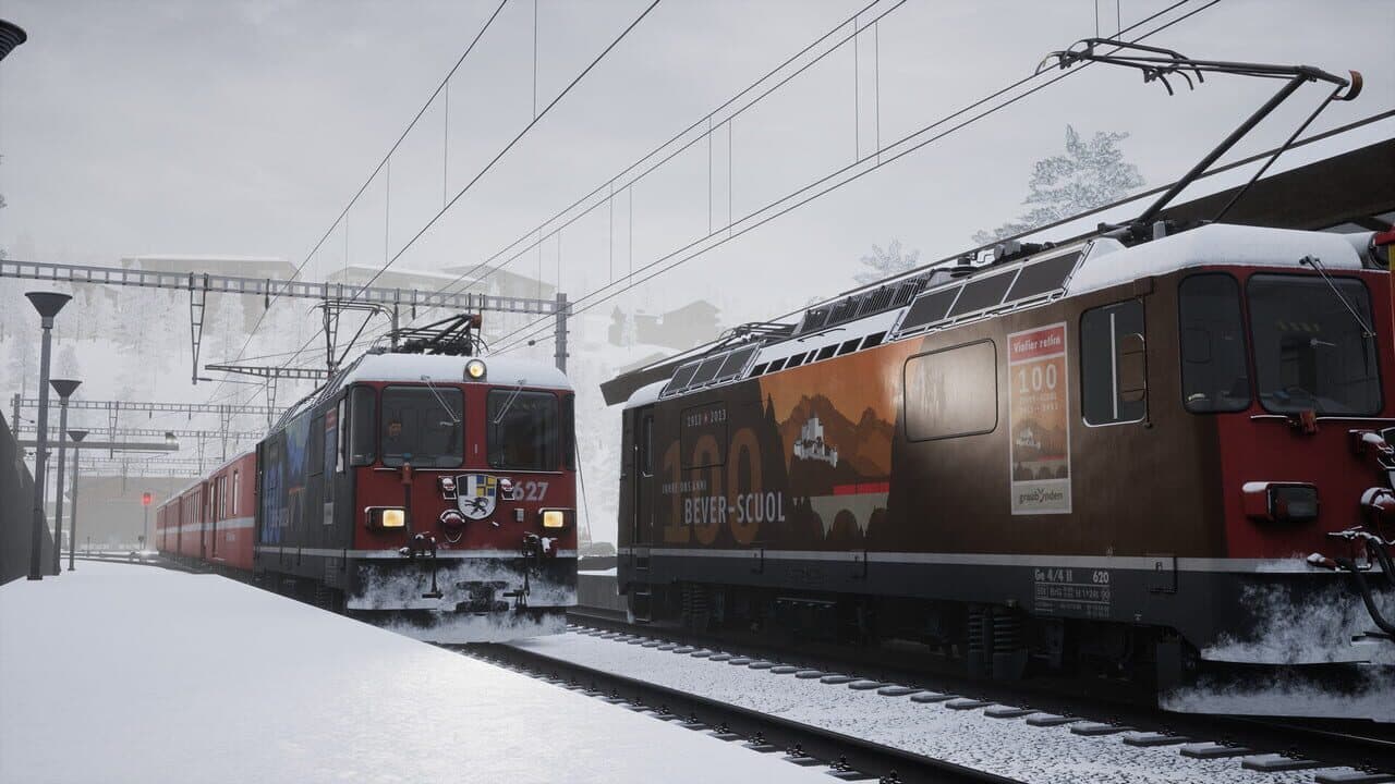 Train Sim World 3: RhB Anniversary Collection thumbnail 3