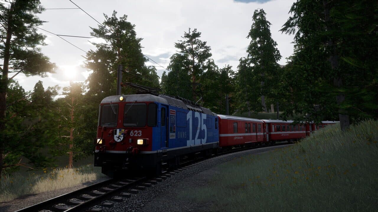 Train Sim World 3: RhB Anniversary Collection thumbnail 2