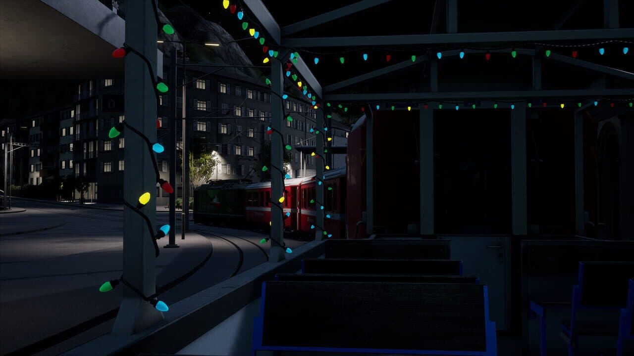 Train Sim World 3: RhB Anniversary Collection screenshot 1