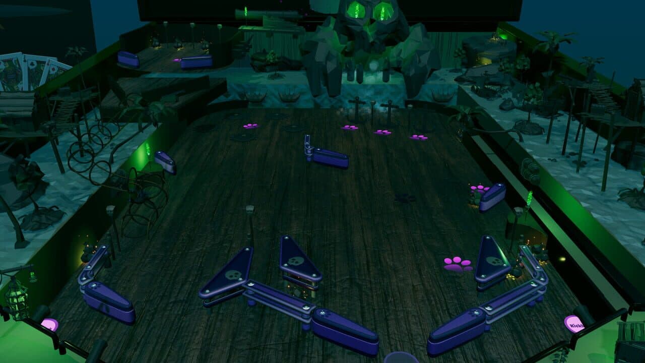 Roxy Raccoon's Pinball Panic: Pirate Palooza thumbnail 5