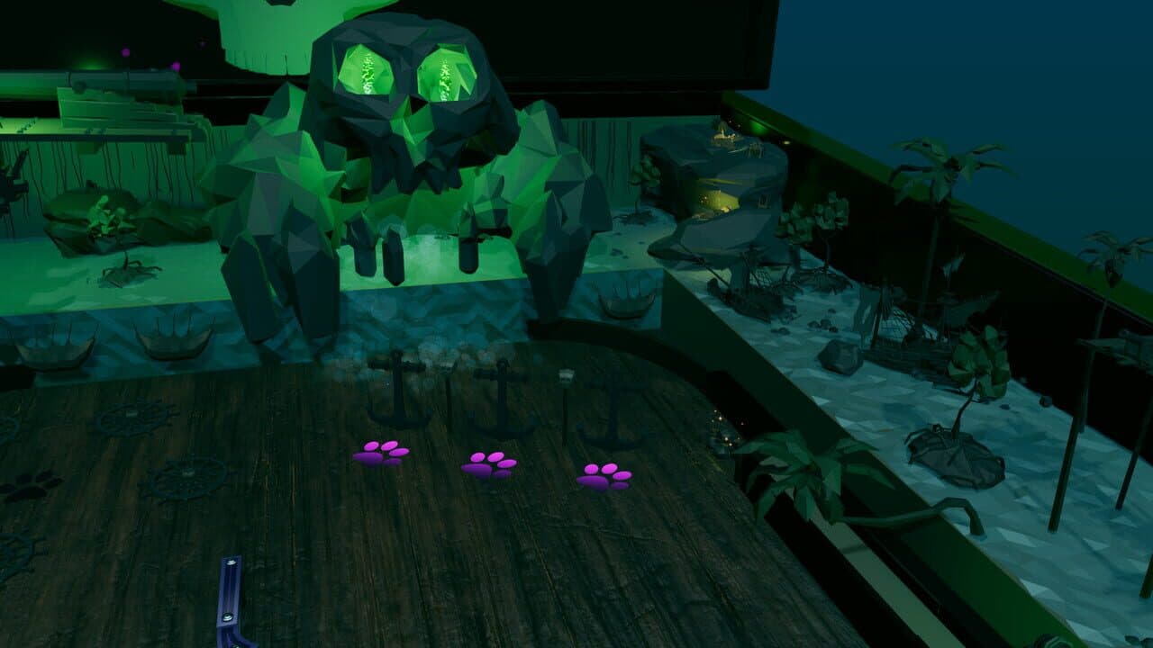 Roxy Raccoon's Pinball Panic: Pirate Palooza thumbnail 7