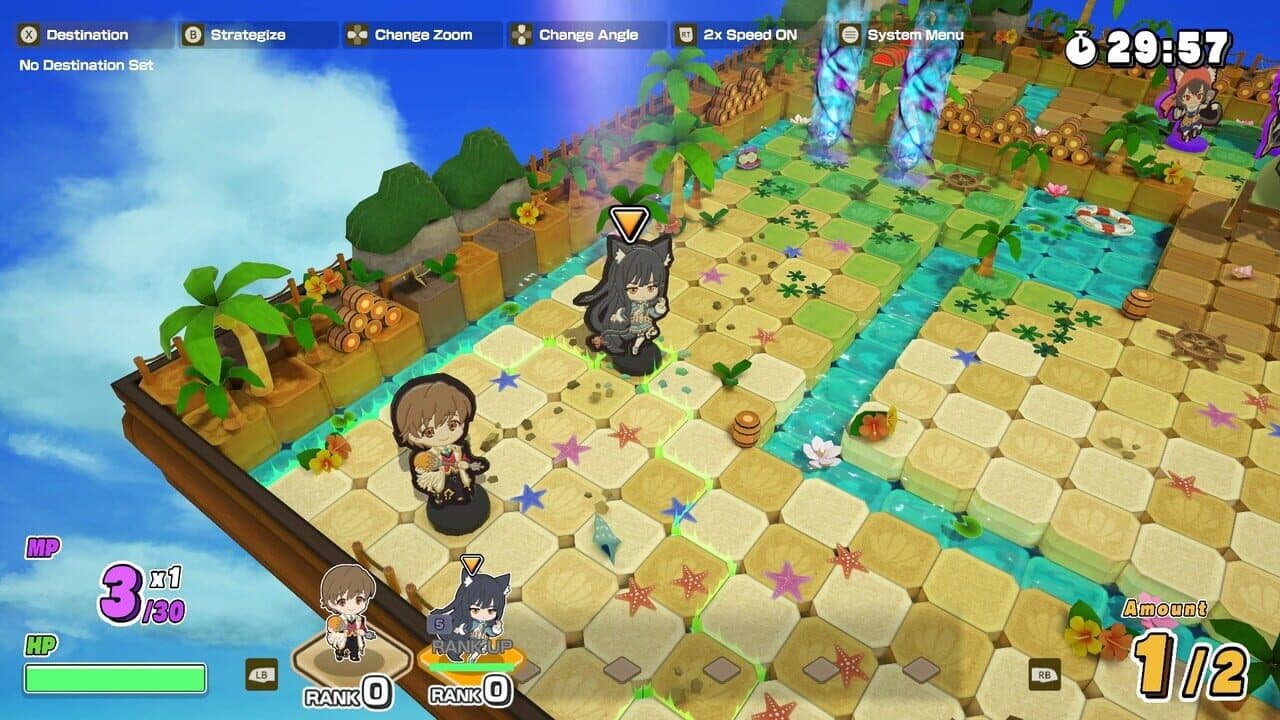 Adventure Academia: The Fractured Continent - CoH 3: Felpurr screenshot 1