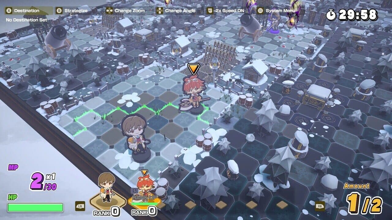 Adventure Academia: The Fractured Continent - CoH 3: Dwarf screenshot 1