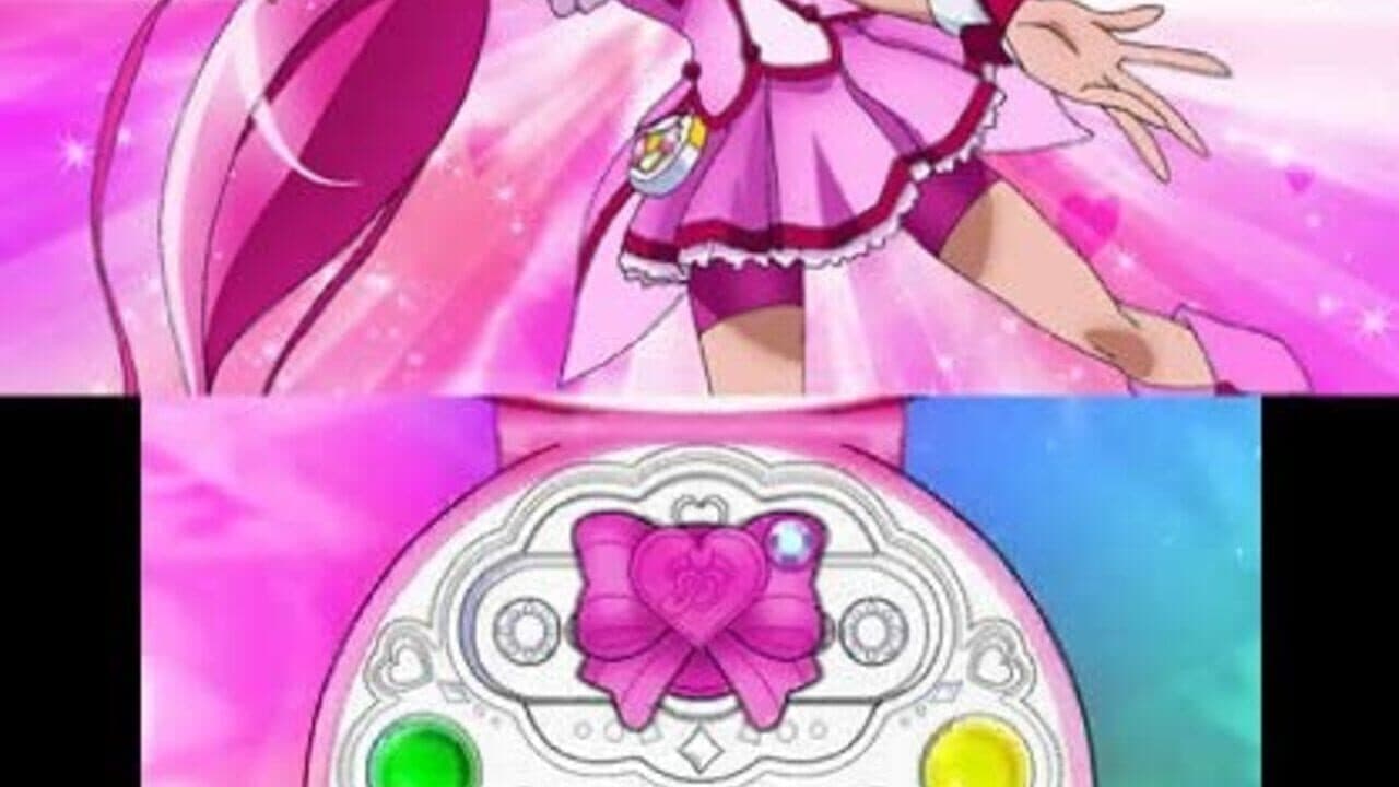 Smile Pretty Cure! Let's Go! Marchen World thumbnail 5