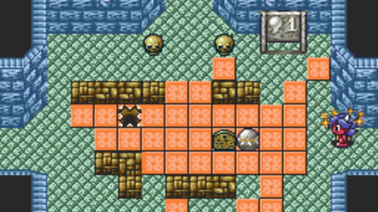 Power Sokoban screenshot 1