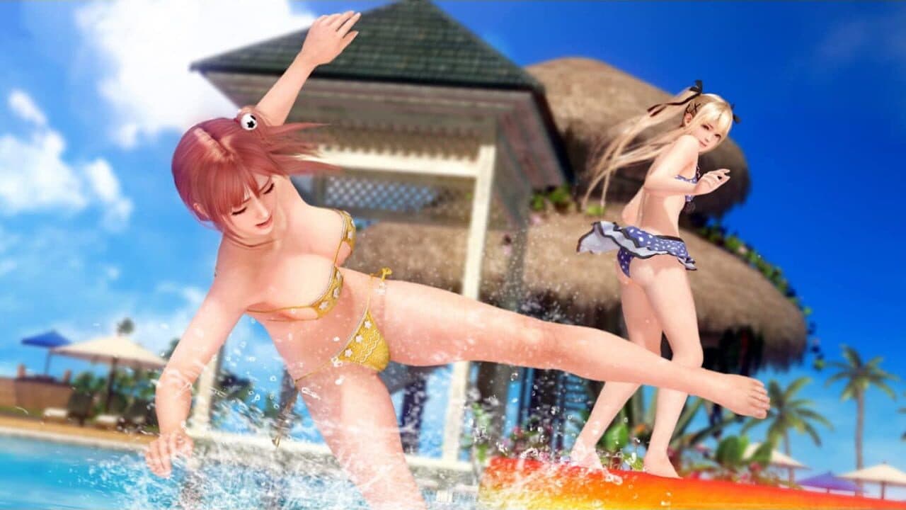 Dead or Alive Xtreme 3: Venus thumbnail 2