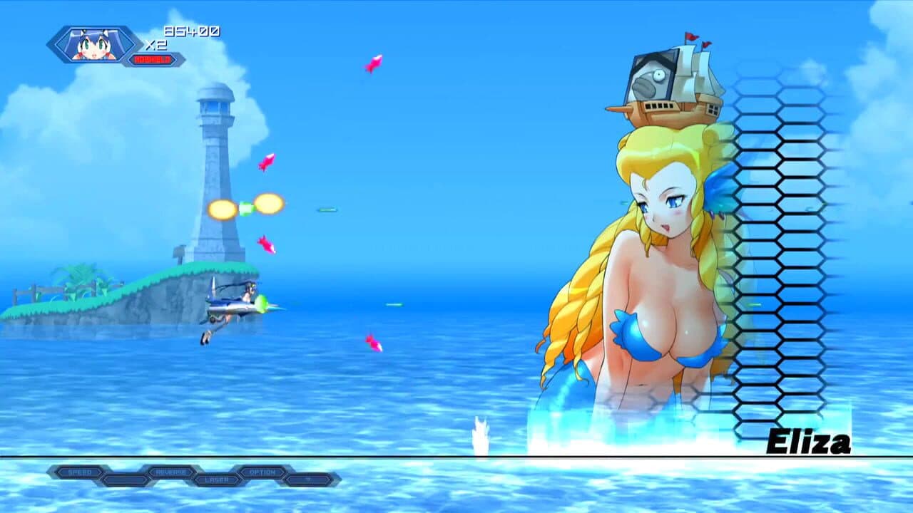 Otomedius Gorgeous! thumbnail 2