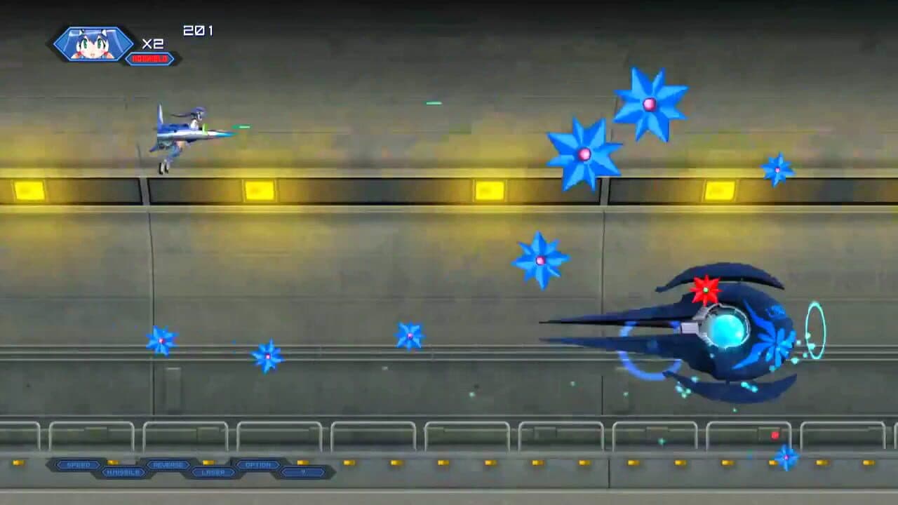 Otomedius Gorgeous! thumbnail 4