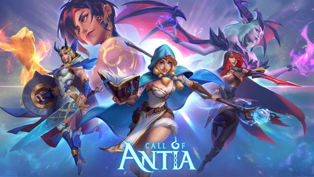 Call of Antia thumbnail 2
