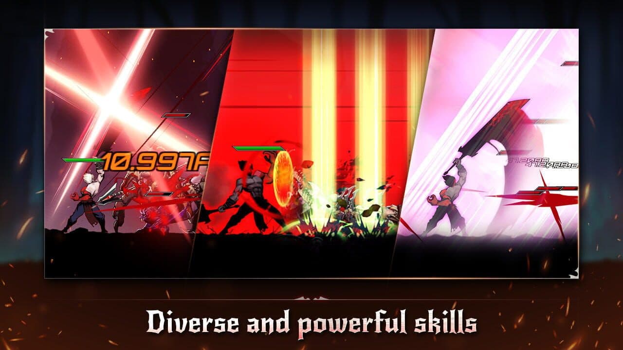 Idle Berserker: Action RPG thumbnail 5