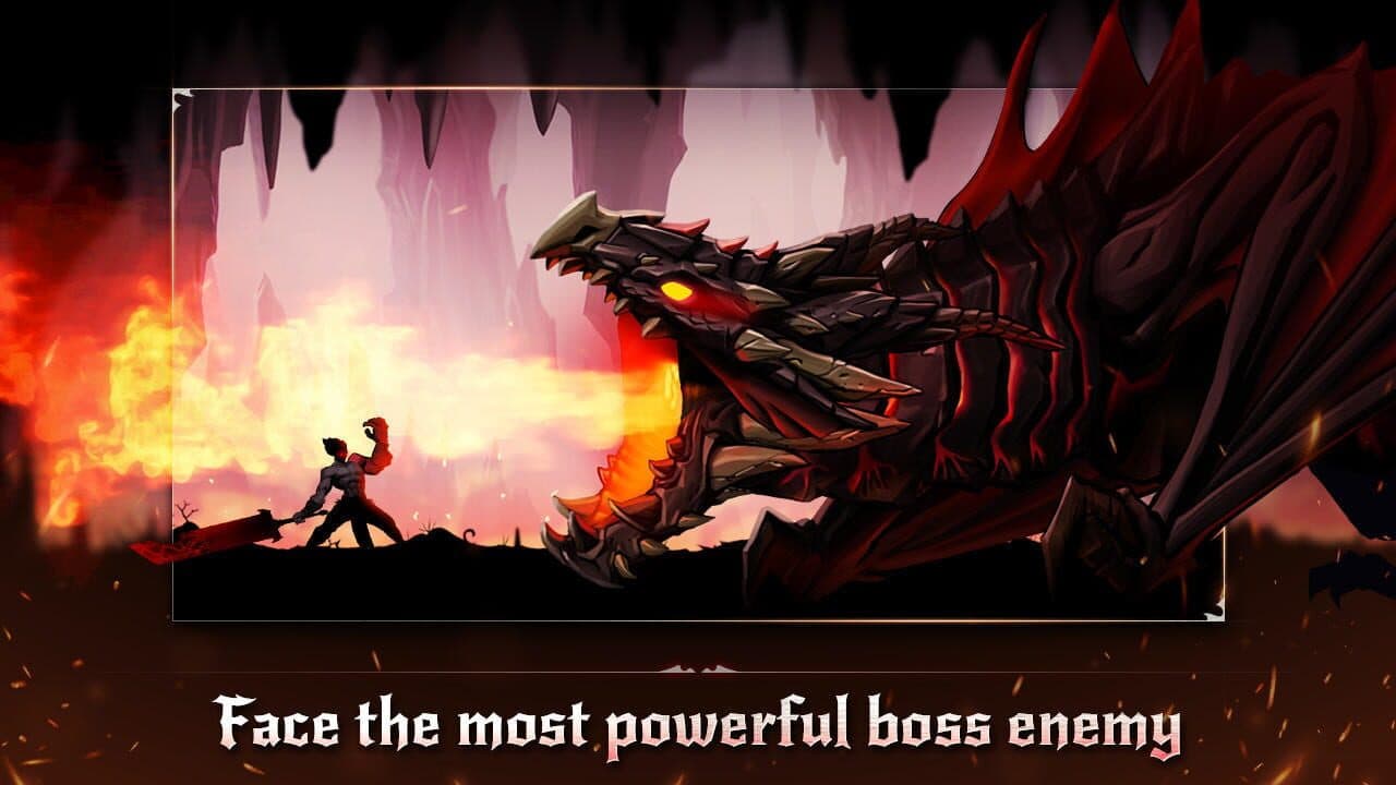 Idle Berserker: Action RPG thumbnail 2