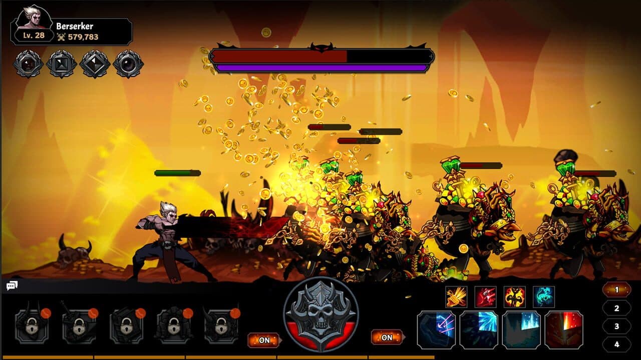 Idle Berserker: Action RPG thumbnail 7