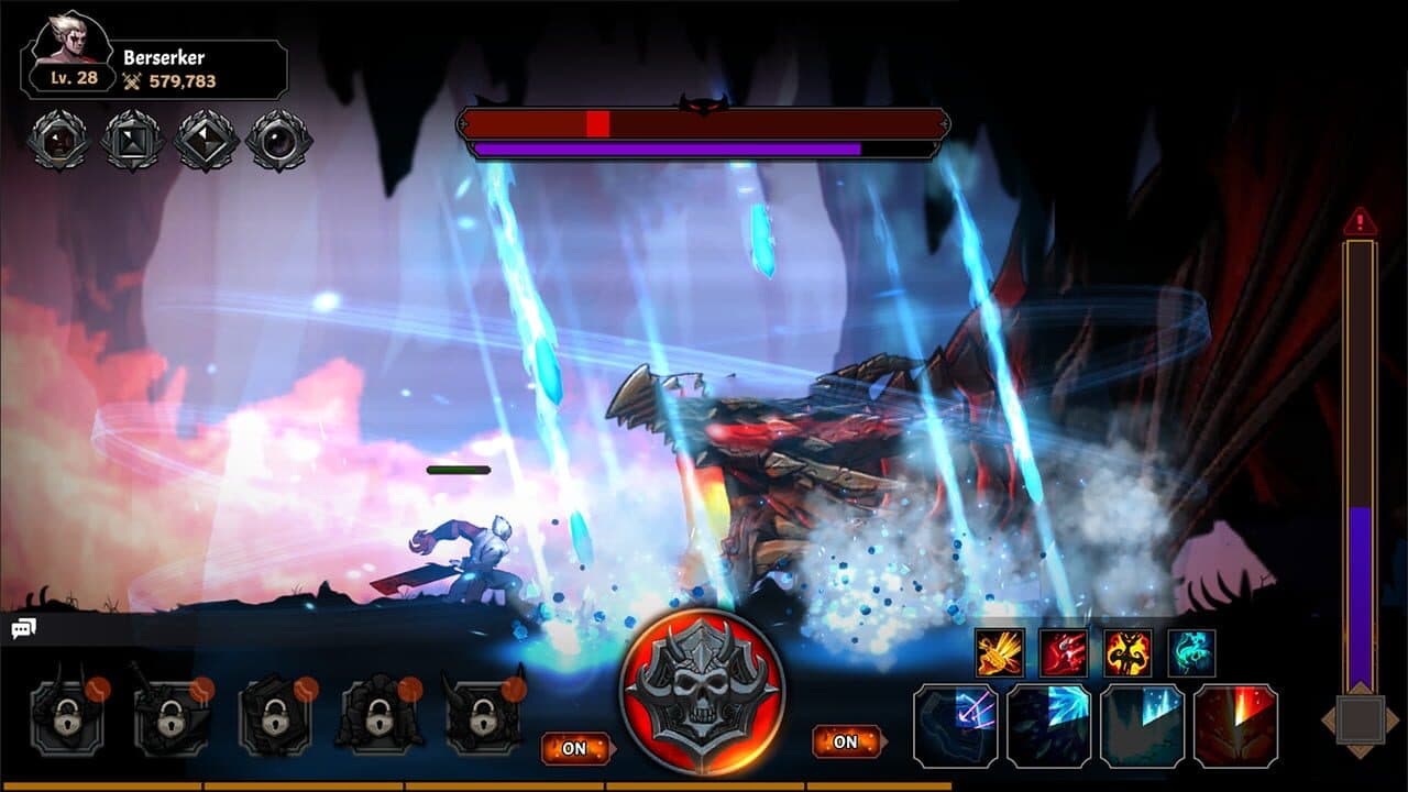 Idle Berserker: Action RPG thumbnail 6