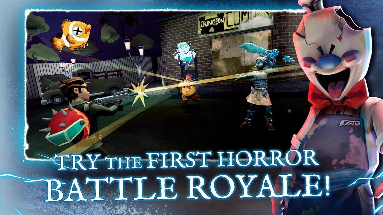 Horror Brawl thumbnail 5