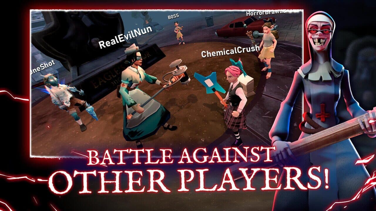 Horror Brawl thumbnail 6