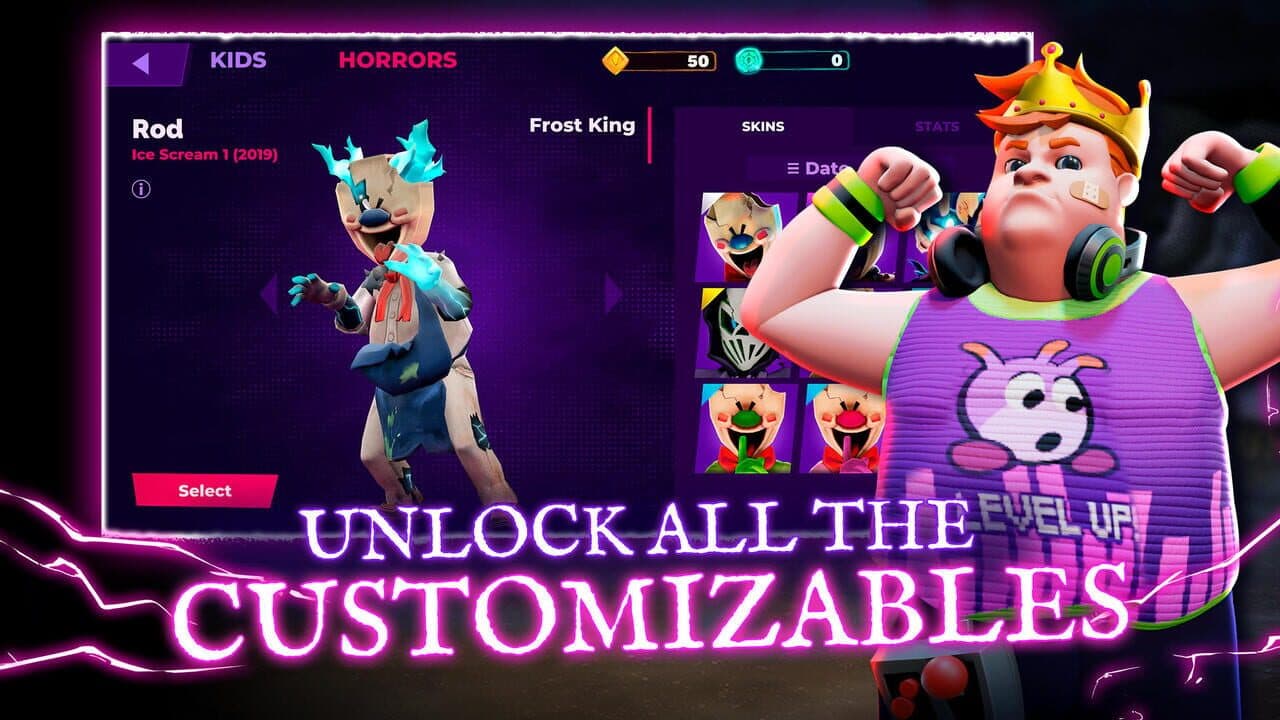 Horror Brawl thumbnail 3