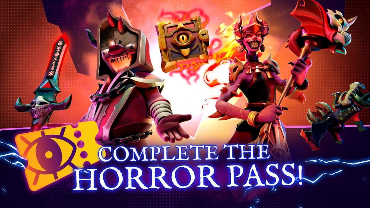 Horror Brawl thumbnail 2