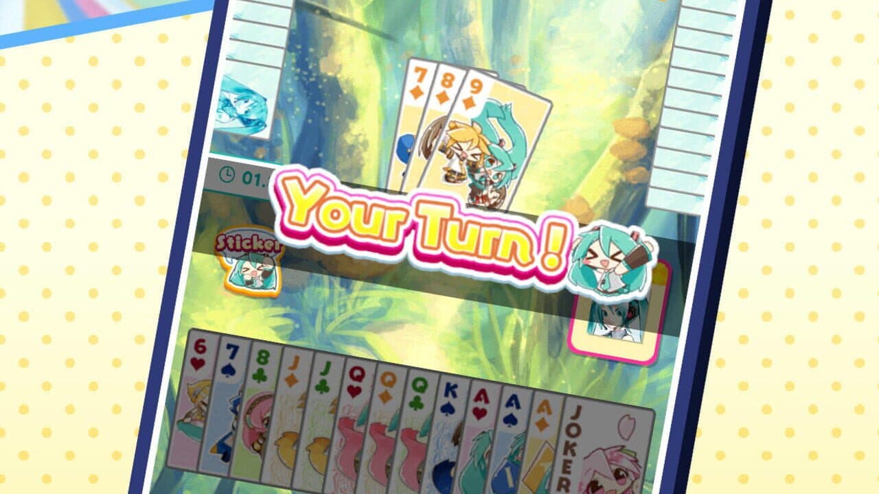 Hatsune Miku Tycoon screenshot 1
