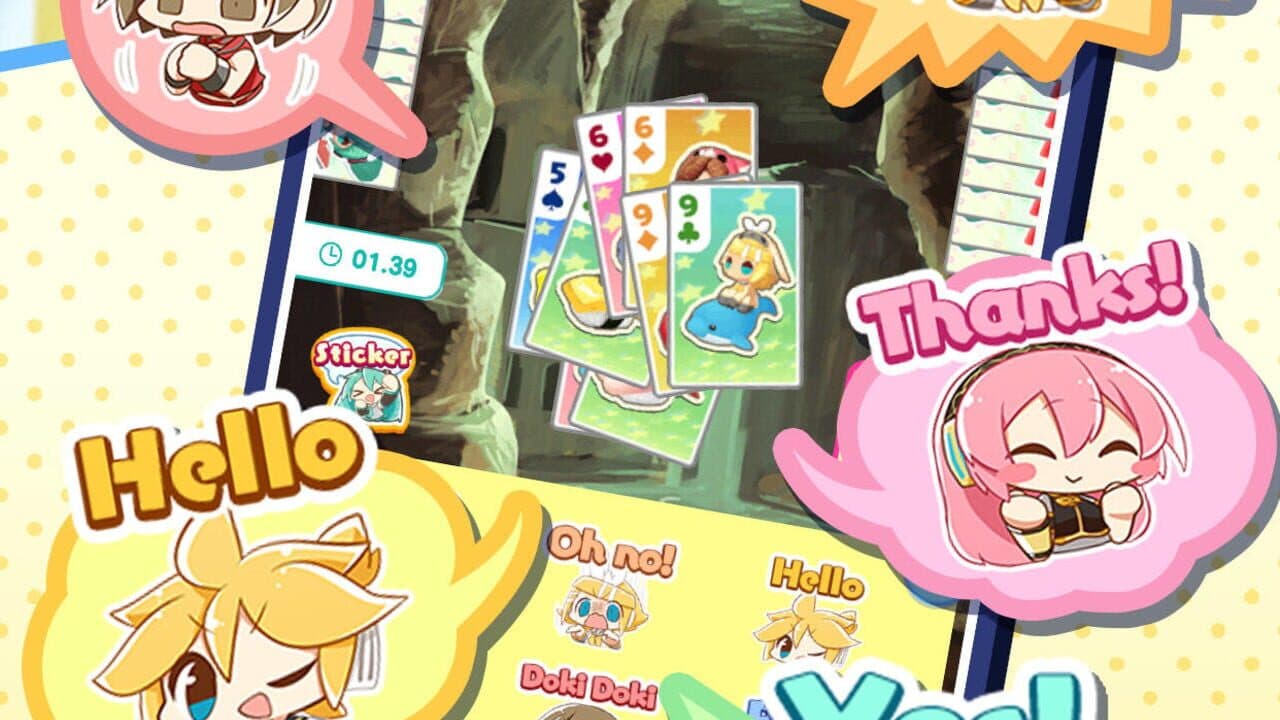 Hatsune Miku Tycoon thumbnail 2