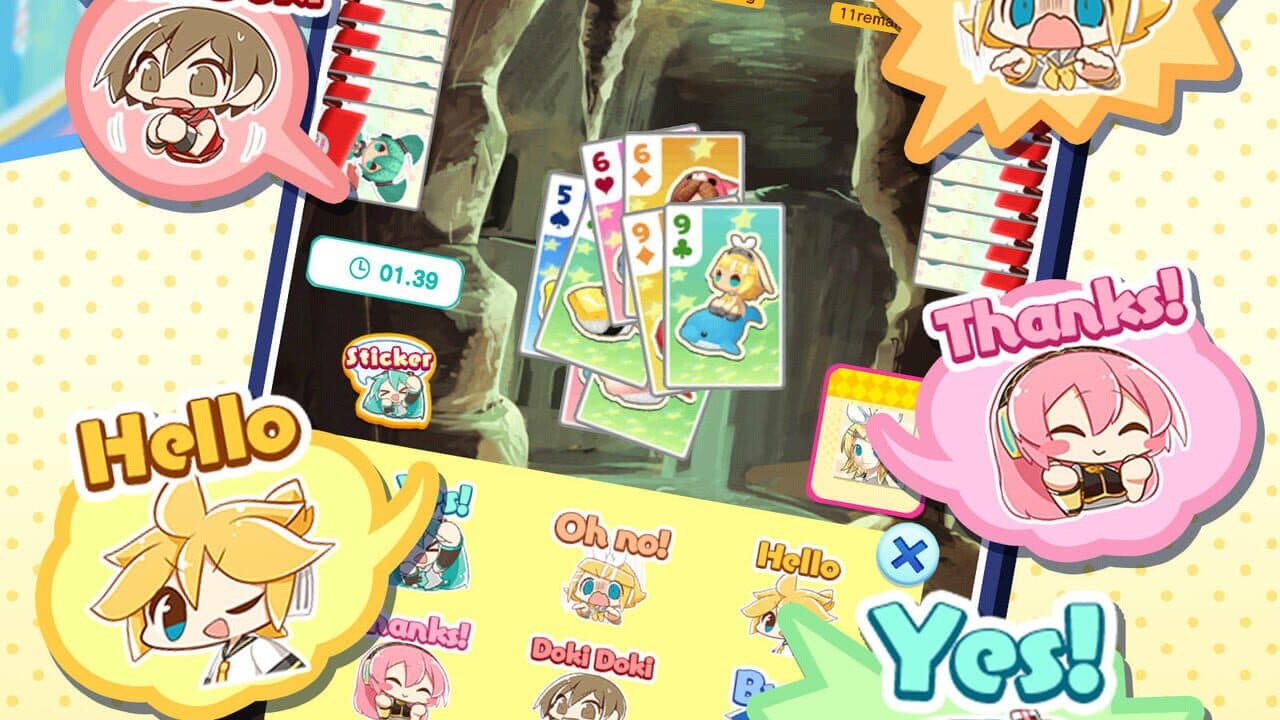 Hatsune Miku Tycoon thumbnail 9