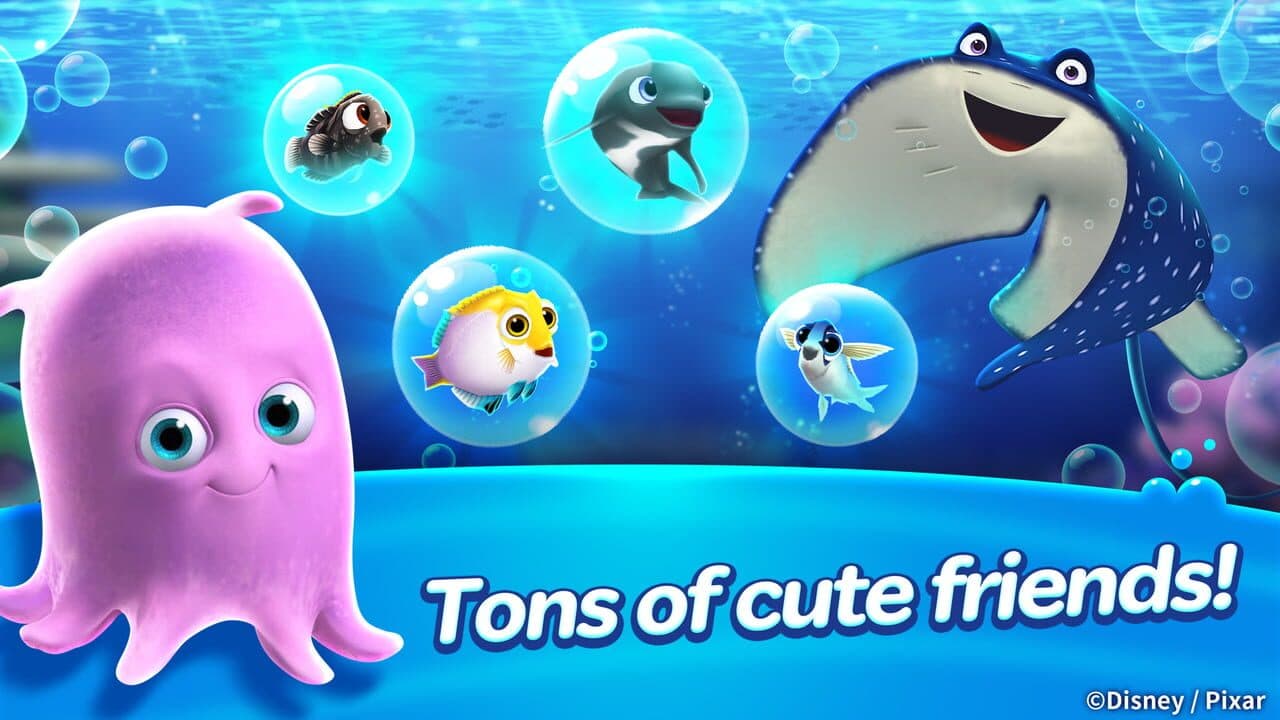 Nemo's Aqua Pop thumbnail 4