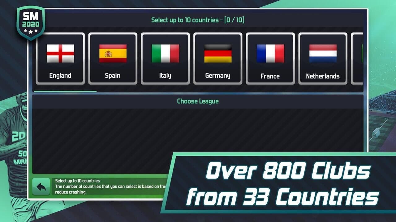 Soccer Manager 2020 thumbnail 7