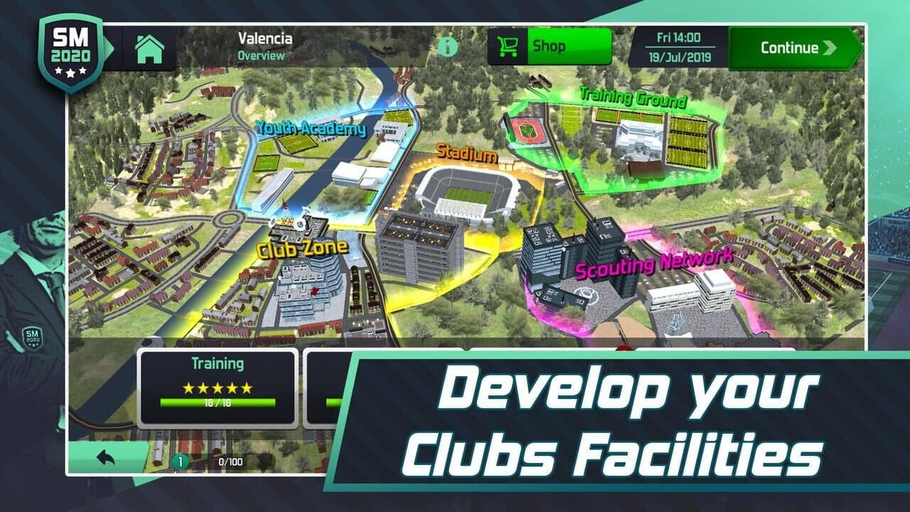 Soccer Manager 2020 thumbnail 11