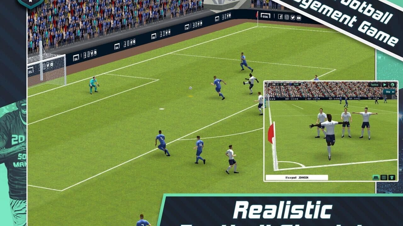 Soccer Manager 2020 thumbnail 10