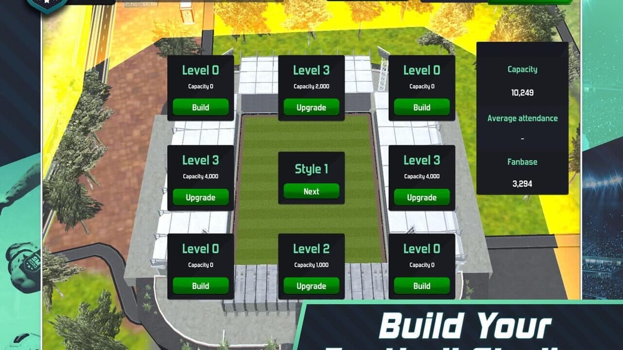 Soccer Manager 2020 thumbnail 3