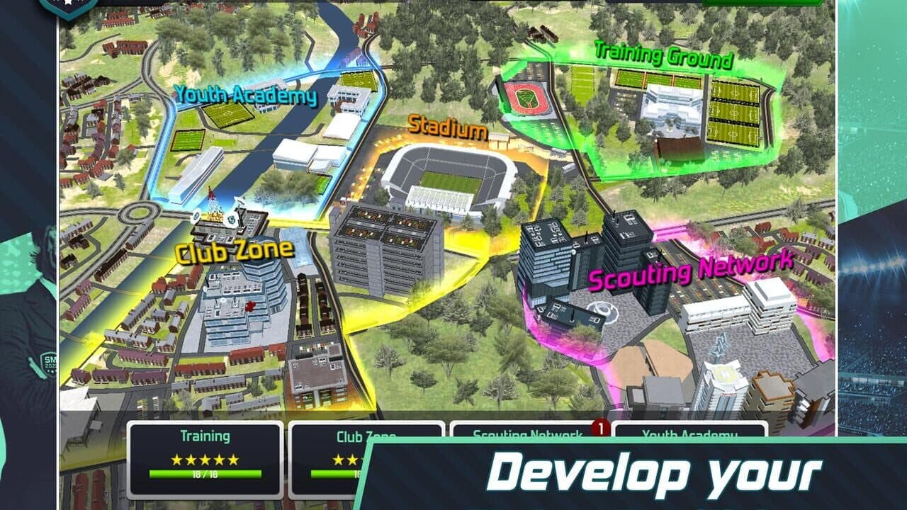 Soccer Manager 2020 thumbnail 2