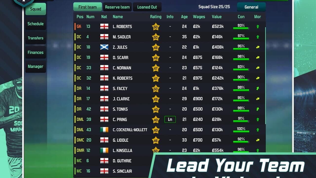 Soccer Manager 2020 thumbnail 6
