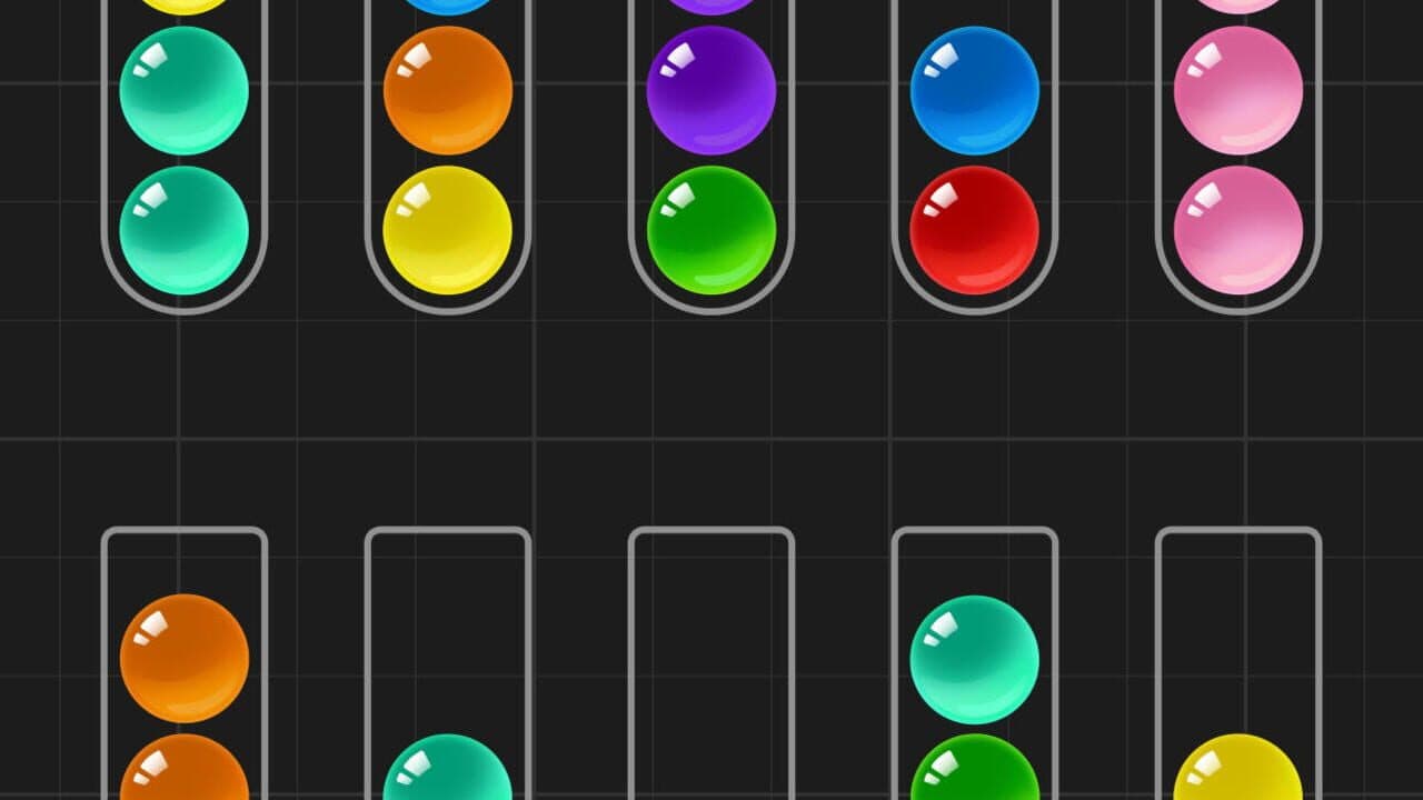 Ball Sort Puzzle thumbnail 5
