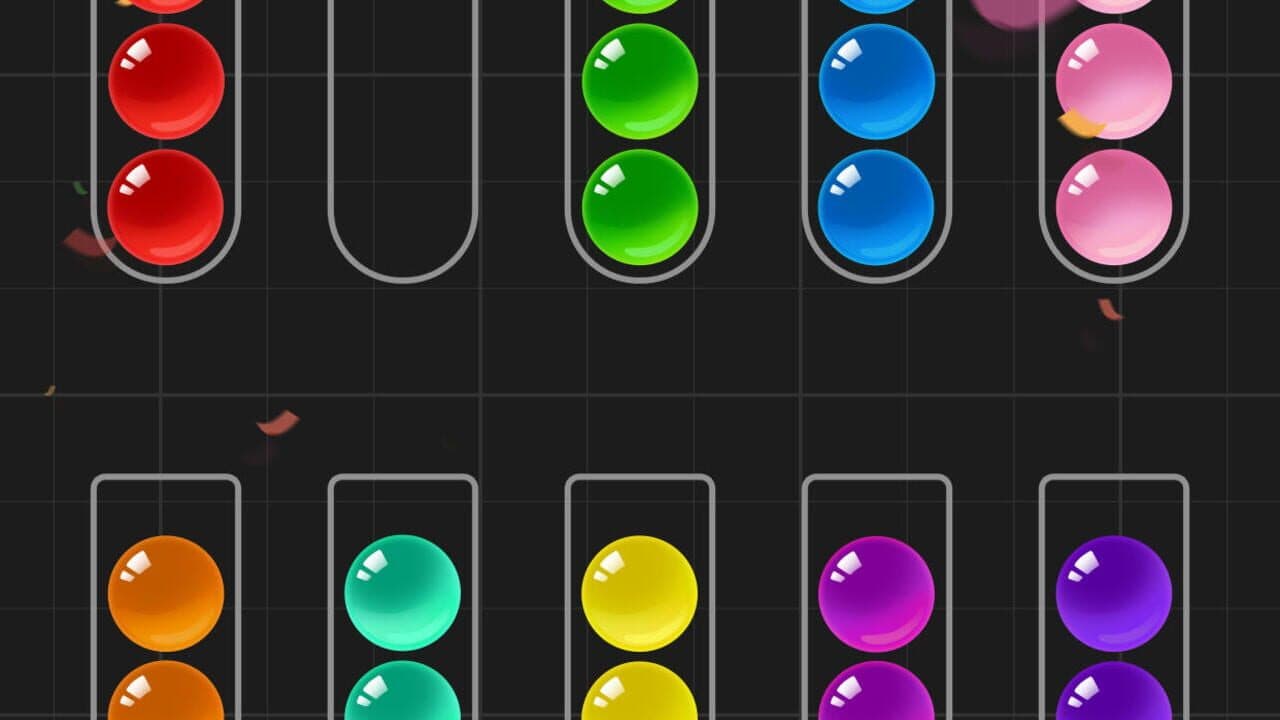 Ball Sort Puzzle thumbnail 6