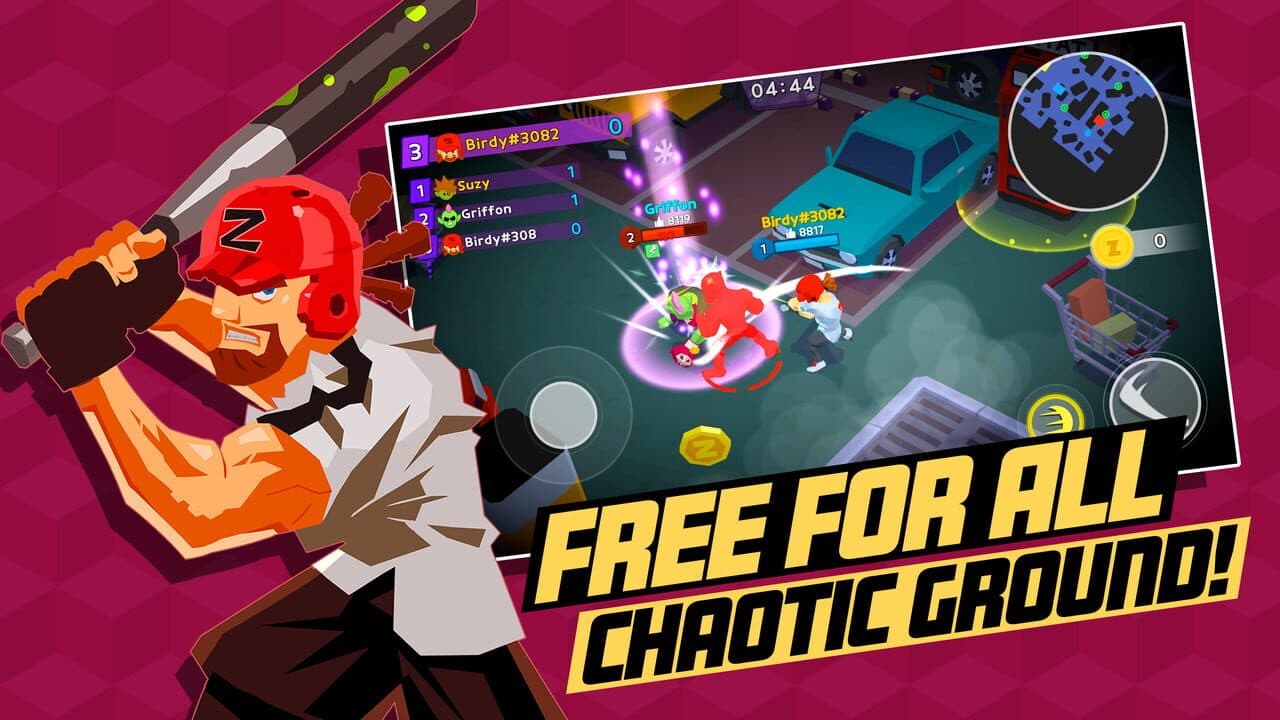 BattleLive: ZombieGhetto thumbnail 5