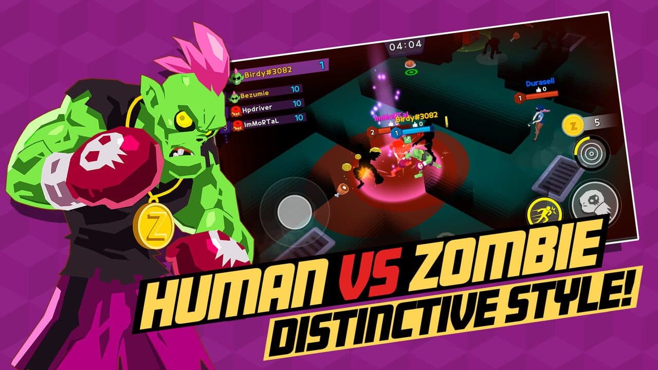 BattleLive: ZombieGhetto thumbnail 4
