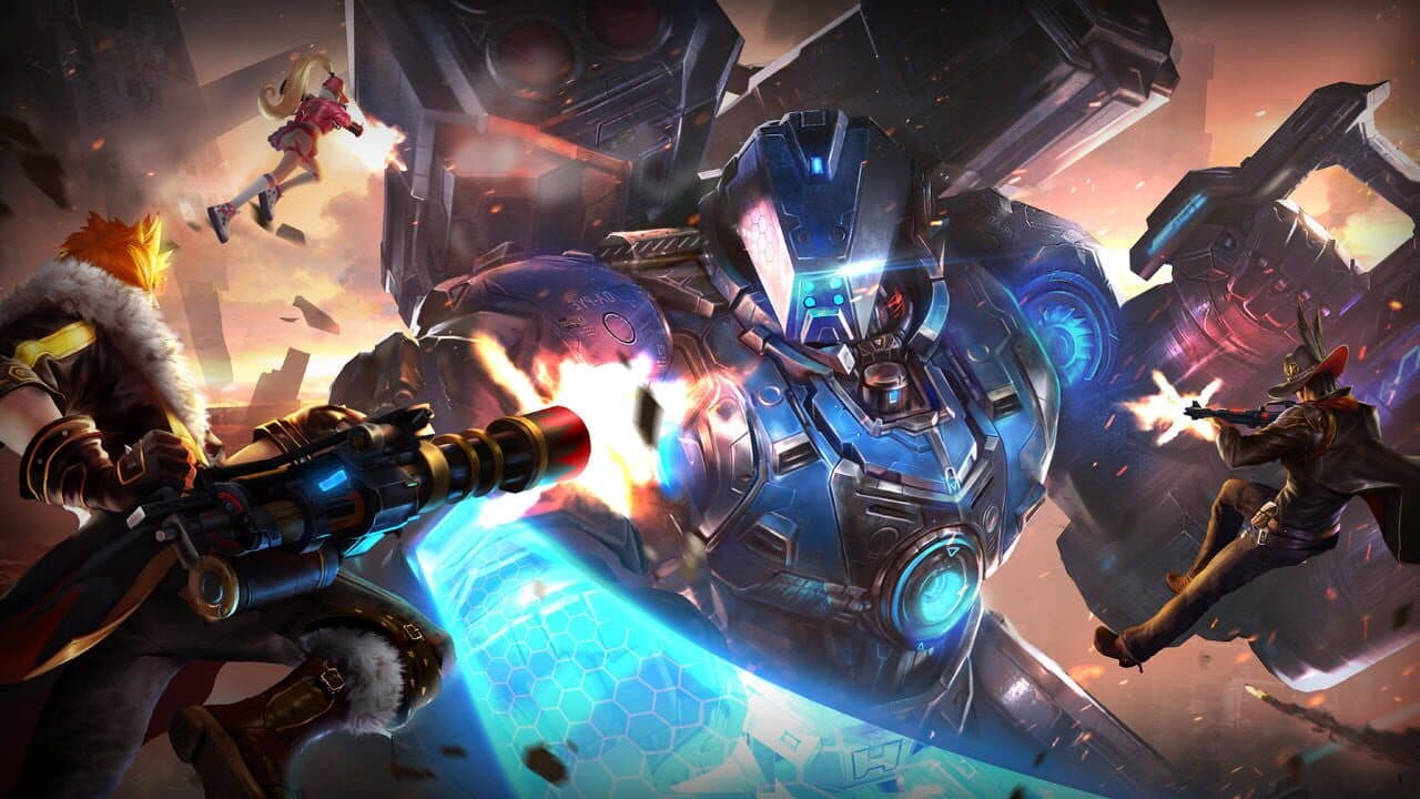 Battlefield Pioneer screenshot 1