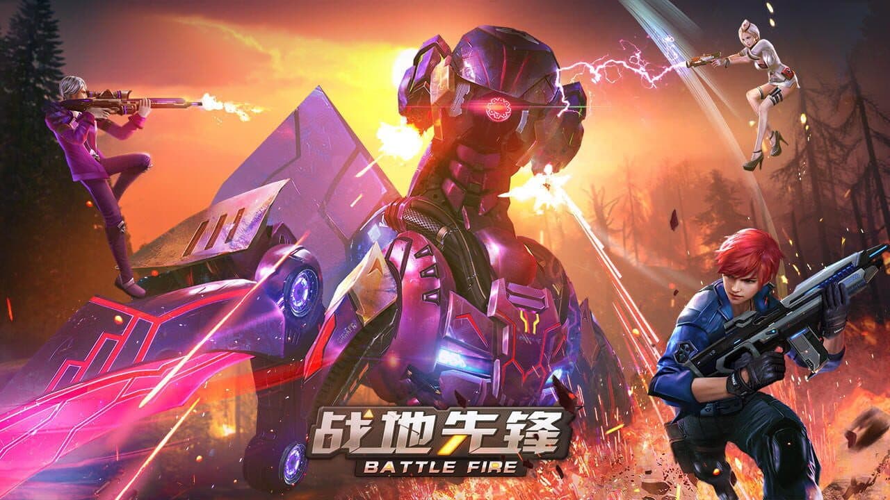 Battlefield Pioneer thumbnail 2
