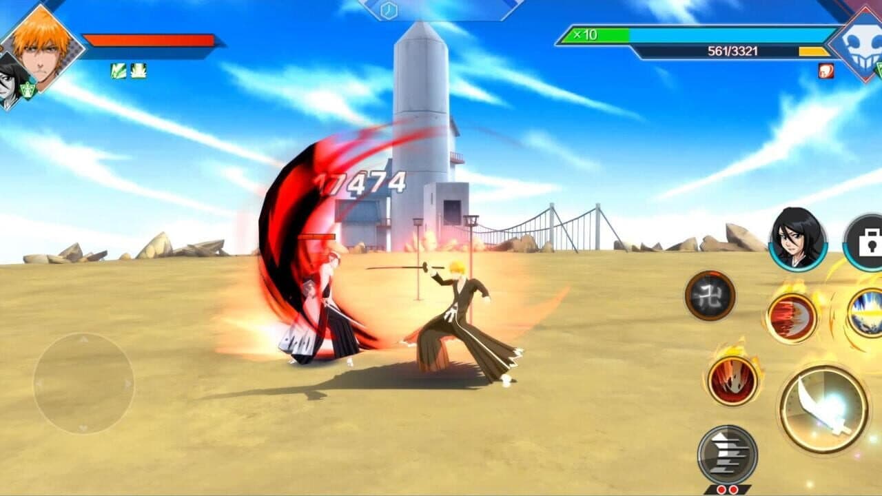 Bleach Soul Rising thumbnail 5