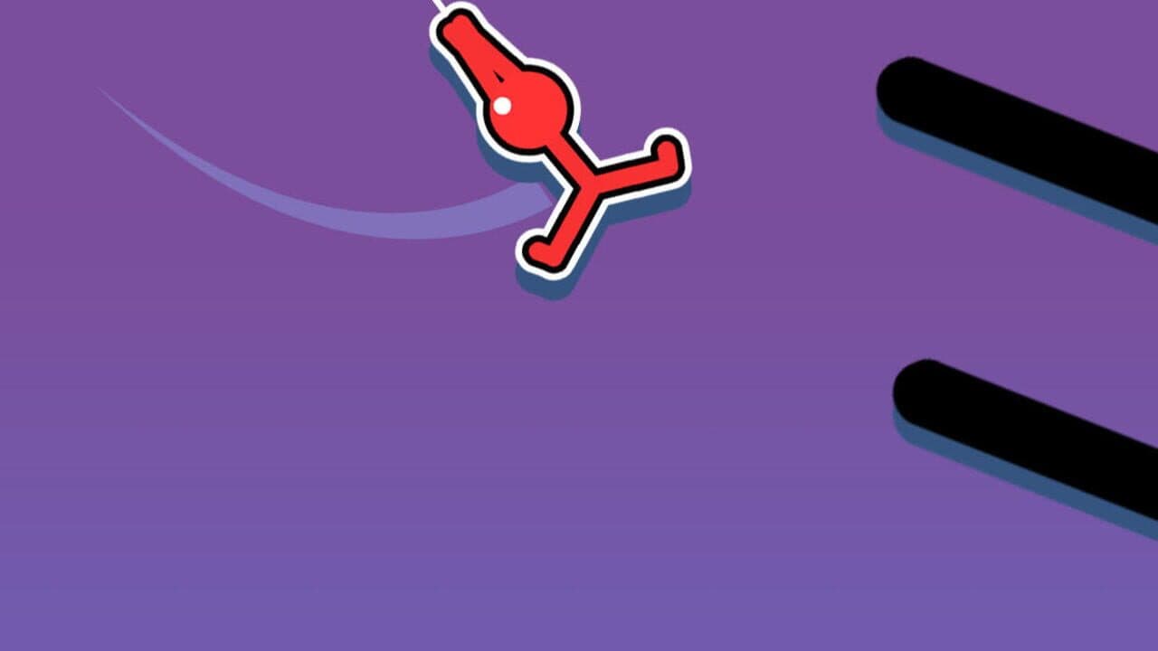 Stickman Hook screenshot 1