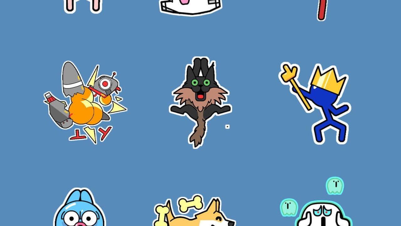 Stickman Hook thumbnail 3