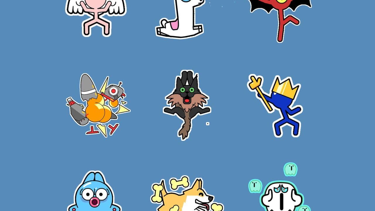 Stickman Hook thumbnail 11