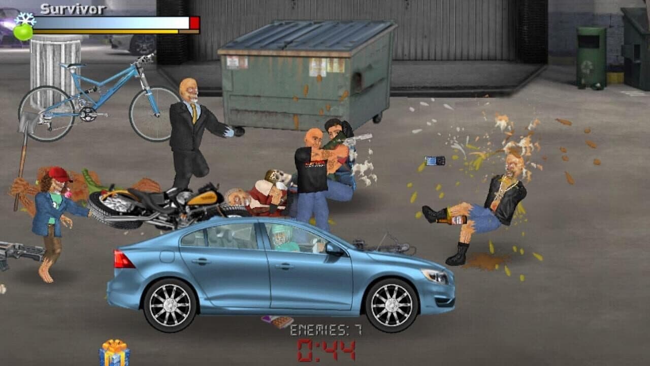 Extra Lives thumbnail 8