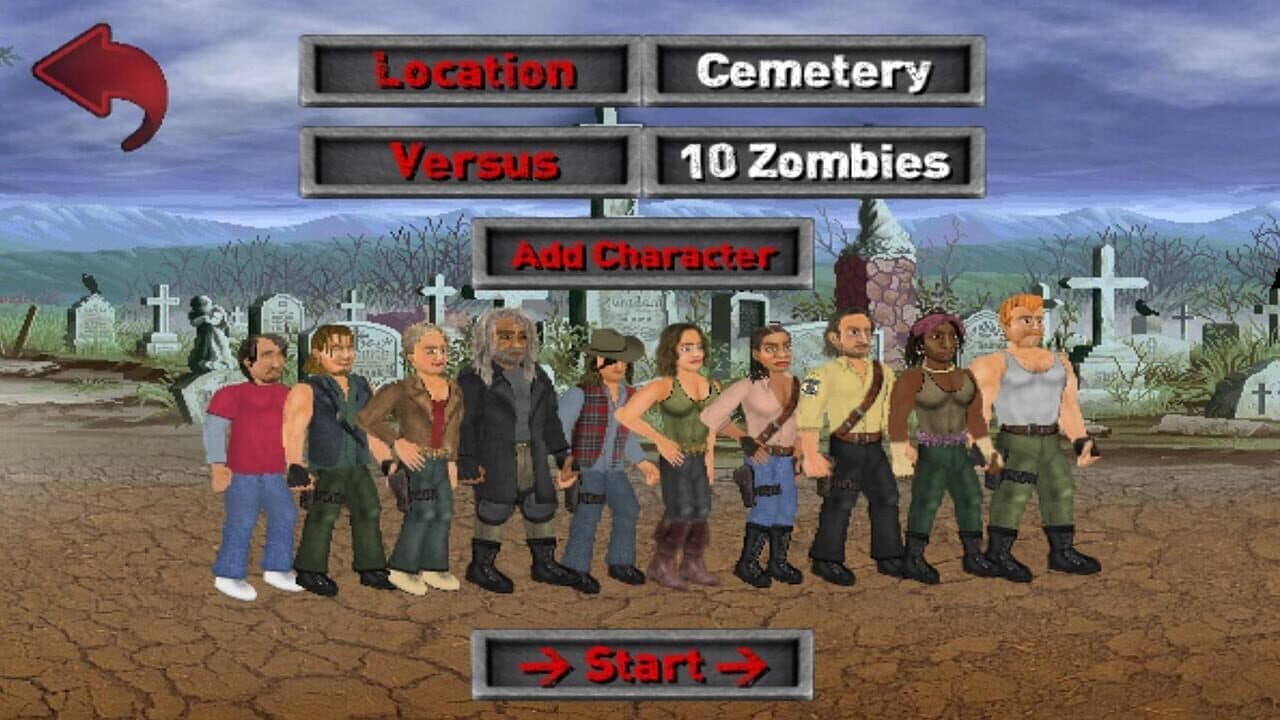 Extra Lives thumbnail 7