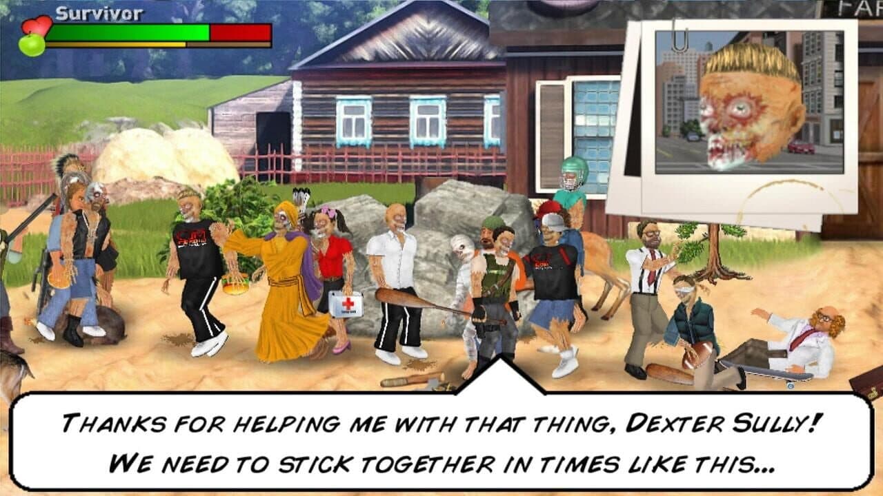 Extra Lives thumbnail 4