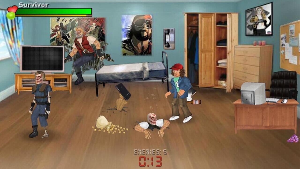 Extra Lives thumbnail 6