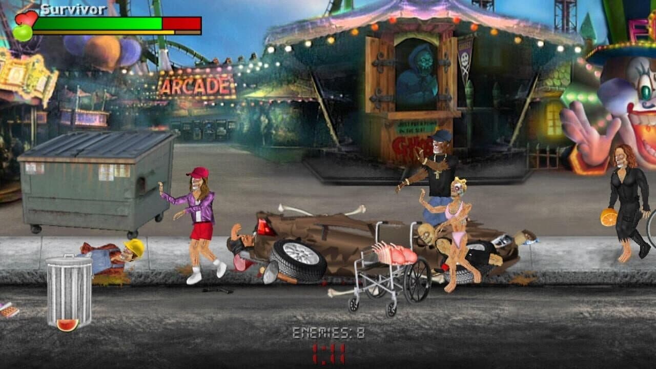 Extra Lives thumbnail 5