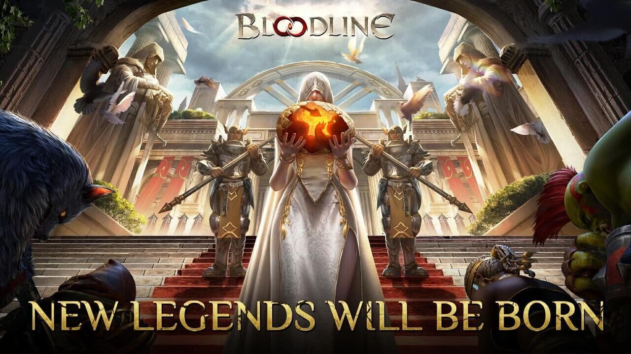 Bloodline: Heroes of Lithas thumbnail 4