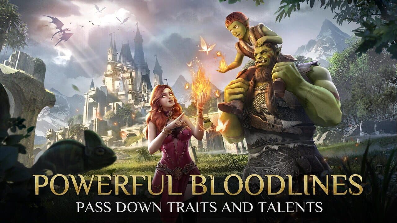 Bloodline: Heroes of Lithas thumbnail 7